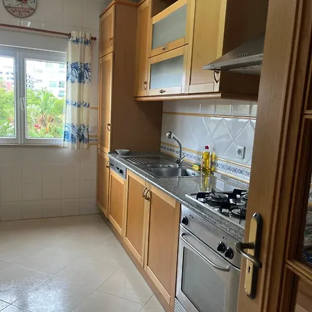 Apartment Da Rocha Portimao